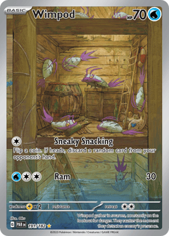 Wimpod 191 — Paradox Rift