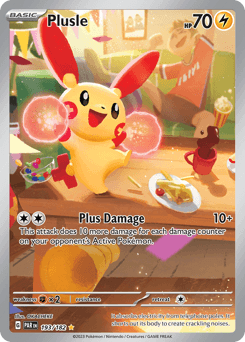 Plusle 193 — Paradox Rift