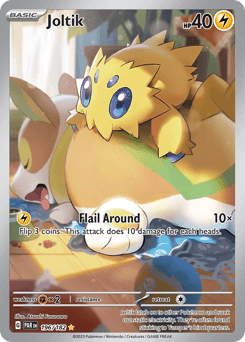 Joltik 196 — Paradox Rift