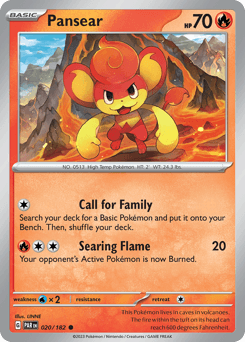 Pansear 20 — Paradox Rift