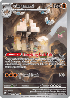 Garganacl 202 — Paradox Rift