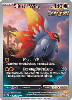 Slither Wing 203 — Paradox Rift
