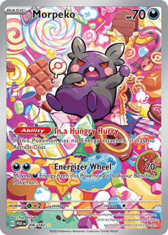 Morpeko 206 — Paradox Rift