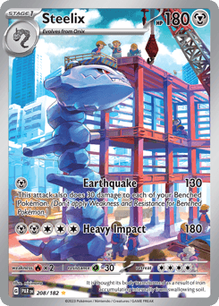 Steelix 208 — Paradox Rift