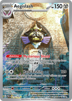 Aegislash 210 — Paradox Rift