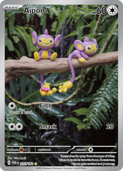 Aipom 211 — Paradox Rift