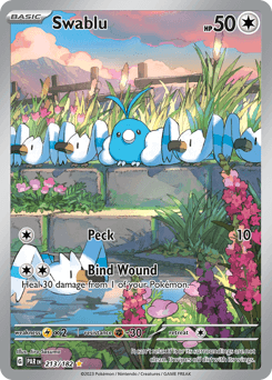 Swablu 213 — Paradox Rift