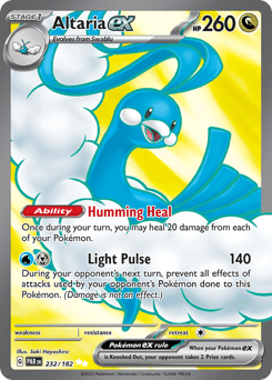 Altaria ex 232 — Paradox Rift