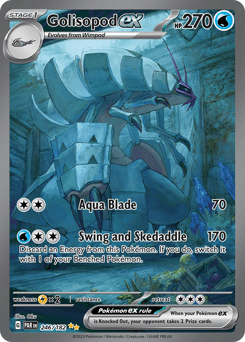 Golisopod ex 246 — Paradox Rift