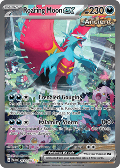 Roaring Moon ex 251 — Paradox Rift