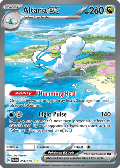 Altaria ex 253 — Paradox Rift
