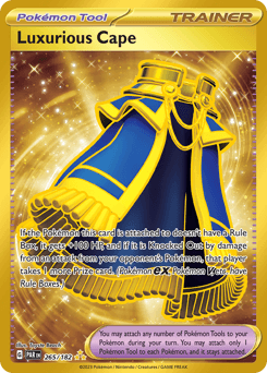 Luxurious Cape 265/182 — Fenda Paradoxal