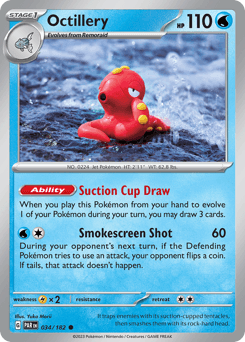 Octillery 34 — Paradox Rift