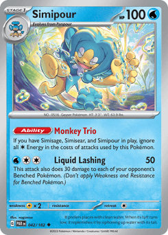 Simipour 42 — Paradox Rift