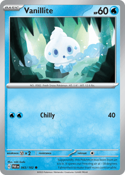 Vanillite 43 — Paradox Rift