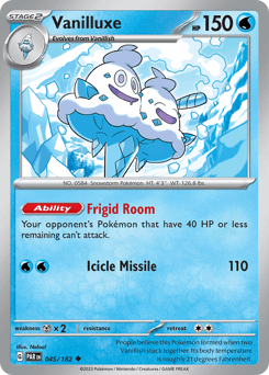 Vanilluxe 45 — Paradox Rift