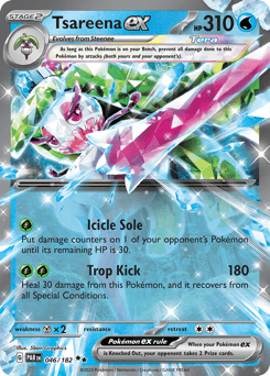 Tsareena ex 46 — Paradox Rift