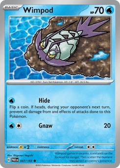 Wimpod 47 — Paradox Rift