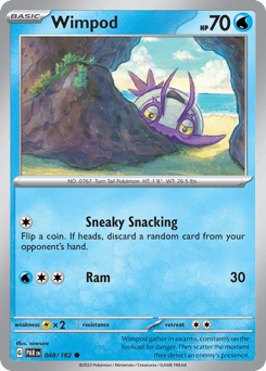 Wimpod 48 — Paradox Rift