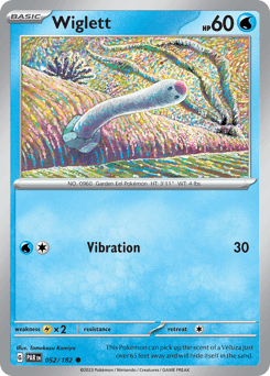 Wiglett 52 — Paradox Rift