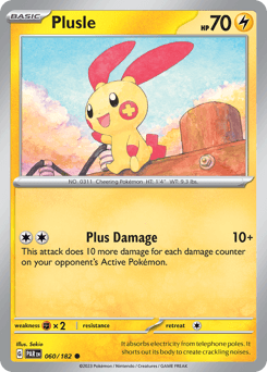 Plusle 60 — Paradox Rift