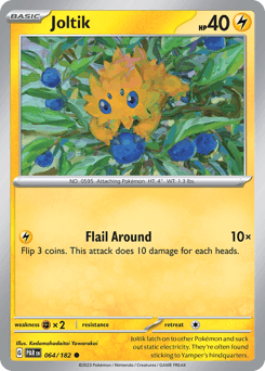 Joltik 64 — Paradox Rift