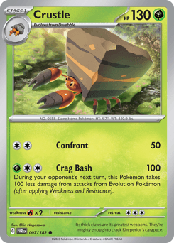 Crustle 7 — Paradox Rift