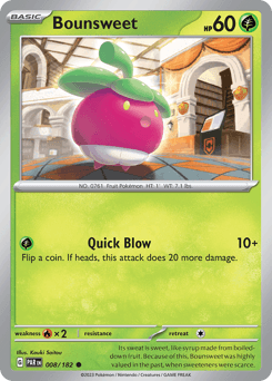 Bounsweet 8 — Paradox Rift