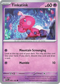 Tinkatink 82 — Paradox Rift