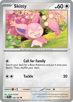 Skitty 130 — Temporal Forces