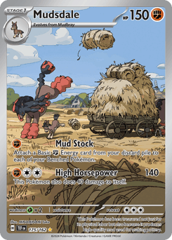 Mudsdale 175 — Temporal Forces