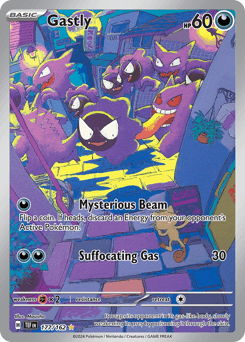 Gastly 177 — Temporal Forces