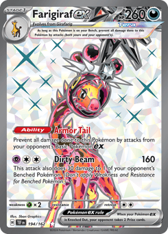Farigiraf ex 194 — Temporal Forces