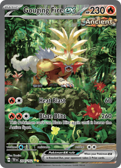 Gouging Fire ex 204 — Temporal Forces