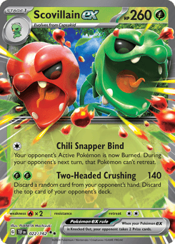Scovillain ex 22 — Temporal Forces