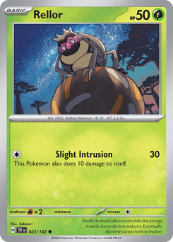 Rellor 23 — Temporal Forces