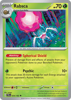 Rabsca 24 — Temporal Forces