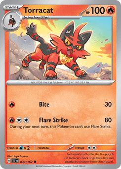 Torracat 33 — Temporal Forces