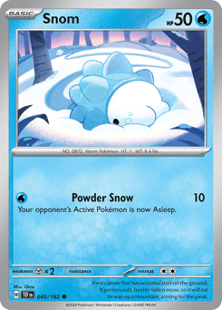 Snom 45 — Temporal Forces
