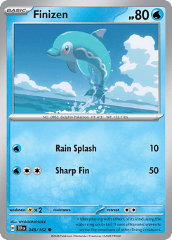 Finizen 48 — Temporal Forces