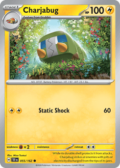 Charjabug 55 — Temporal Forces