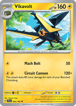 Vikavolt 56 — Temporal Forces