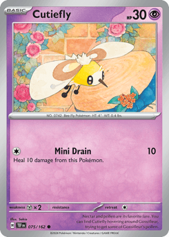 Cutiefly 75 — Temporal Forces