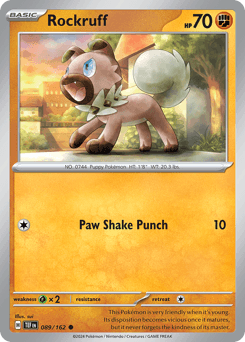 Rockruff 89 — Temporal Forces
