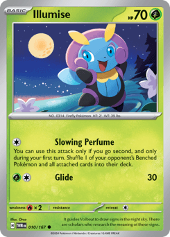 Illumise 10 — Twilight Masquerade
