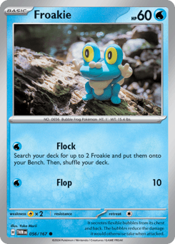 Froakie 56 — Twilight Masquerade