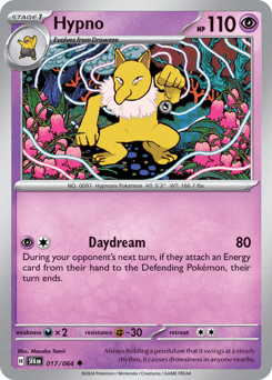 Hypno 17 — Shrouded Fable