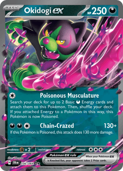 Okidogi ex 36 — Shrouded Fable