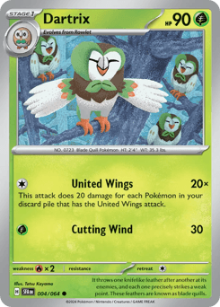 Dartrix 4 — Shrouded Fable