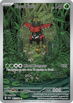 Tapu Bulu 65 — Shrouded Fable